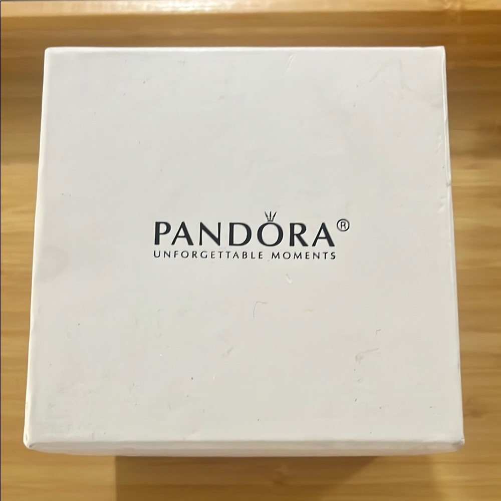 Pandora Jewelry Organizer